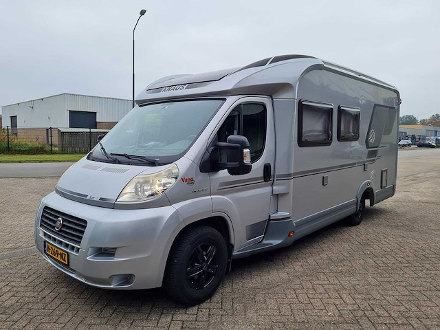 Fiat knaus - r22 - camper - afbeelding 26 van  31
