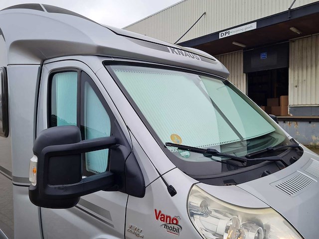 Fiat knaus - r22 - camper - afbeelding 28 van  31