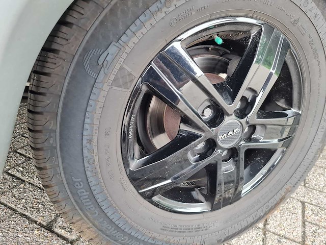 Fiat knaus - r22 - camper - afbeelding 31 van  31