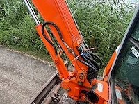 Fiat kobelco - e30sr - mini kraan - 2003 - afbeelding 4 van  29