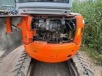 Fiat kobelco - e30sr - mini kraan - 2003 - afbeelding 5 van  29