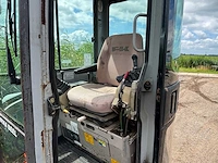 Fiat kobelco - e30sr - mini kraan - 2003 - afbeelding 9 van  29