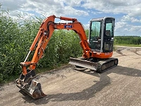 Fiat kobelco - e30sr - mini kraan - 2003 - afbeelding 1 van  29