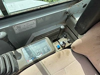 Fiat kobelco - e30sr - mini kraan - 2003 - afbeelding 14 van  29