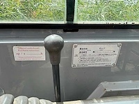 Fiat kobelco - e30sr - mini kraan - 2003 - afbeelding 15 van  29