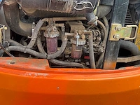 Fiat kobelco - e30sr - mini kraan - 2003 - afbeelding 18 van  29