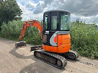 Fiat kobelco - e30sr - mini kraan - 2003 - afbeelding 23 van  29