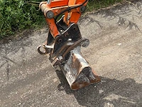 Fiat kobelco - e30sr - mini kraan - 2003 - afbeelding 26 van  29