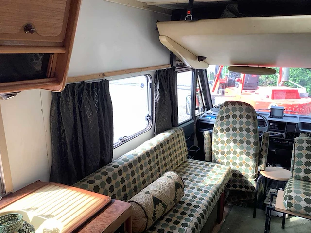 Fiat lmc intergraal liberty 5900 camper - afbeelding 7 van  26