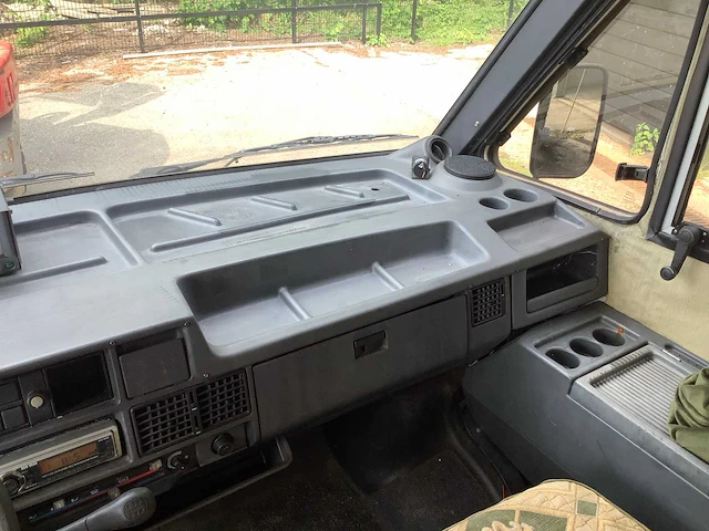 Fiat lmc intergraal liberty 5900 camper - afbeelding 15 van  26