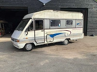 Fiat lmc intergraal liberty 5900 camper - afbeelding 20 van  26