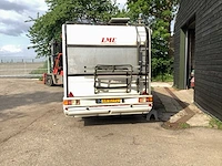 Fiat lmc intergraal liberty 5900 camper - afbeelding 22 van  26