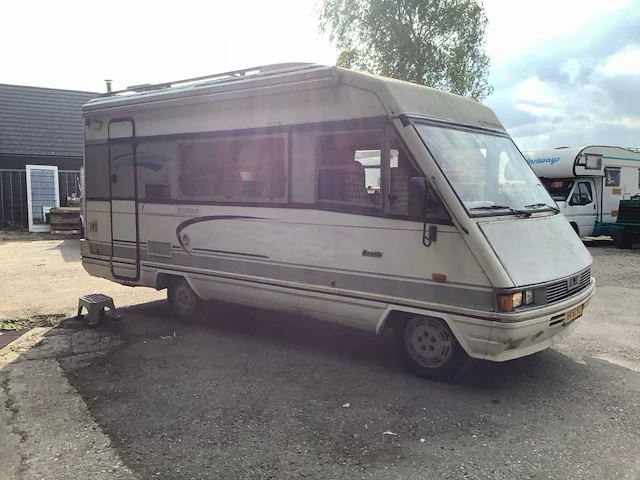 Fiat lmc intergraal liberty 5900 camper - afbeelding 23 van  26
