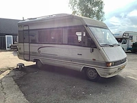 Fiat lmc intergraal liberty 5900 camper - afbeelding 23 van  26
