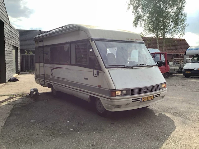 Fiat lmc intergraal liberty 5900 camper - afbeelding 24 van  26