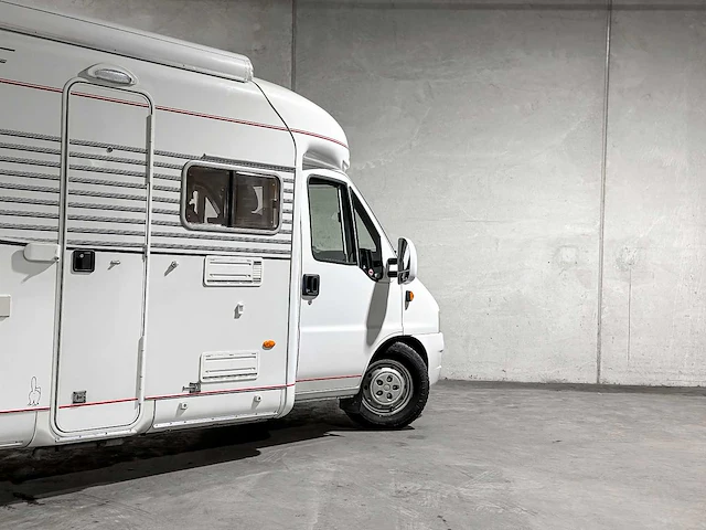 Fiat lmc liberty 6600 ti camper 128pk 2006, 28-sjn-4 - afbeelding 4 van  56