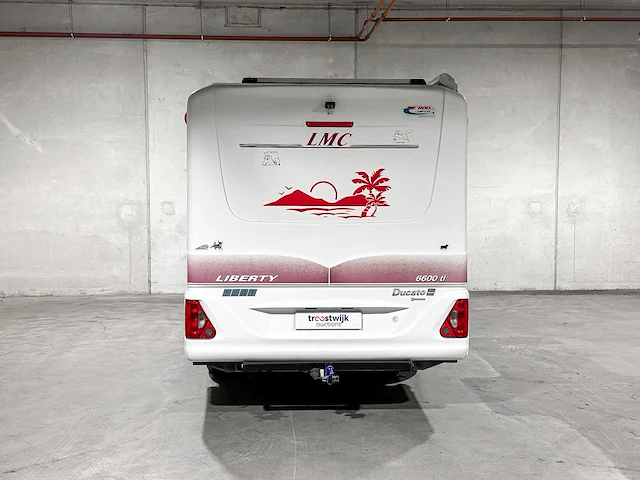 Fiat lmc liberty 6600 ti camper 128pk 2006, 28-sjn-4 - afbeelding 5 van  56