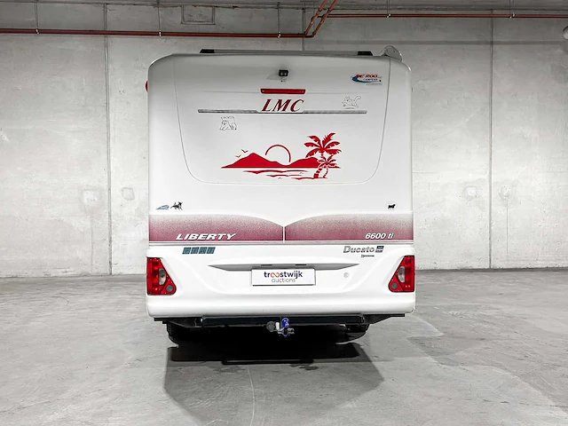 Fiat lmc liberty 6600 ti camper 128pk 2006, 28-sjn-4 - afbeelding 6 van  56