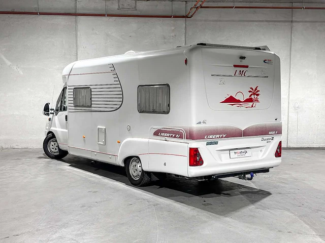 Fiat lmc liberty 6600 ti camper 128pk 2006, 28-sjn-4 - afbeelding 8 van  56