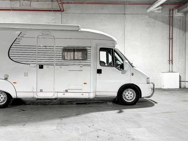 Fiat lmc liberty 6600 ti camper 128pk 2006, 28-sjn-4 - afbeelding 14 van  56