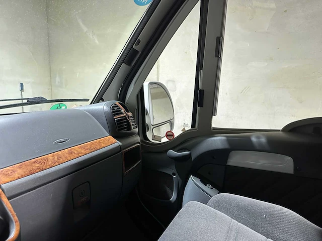 Fiat lmc liberty 6600 ti camper 128pk 2006, 28-sjn-4 - afbeelding 25 van  56