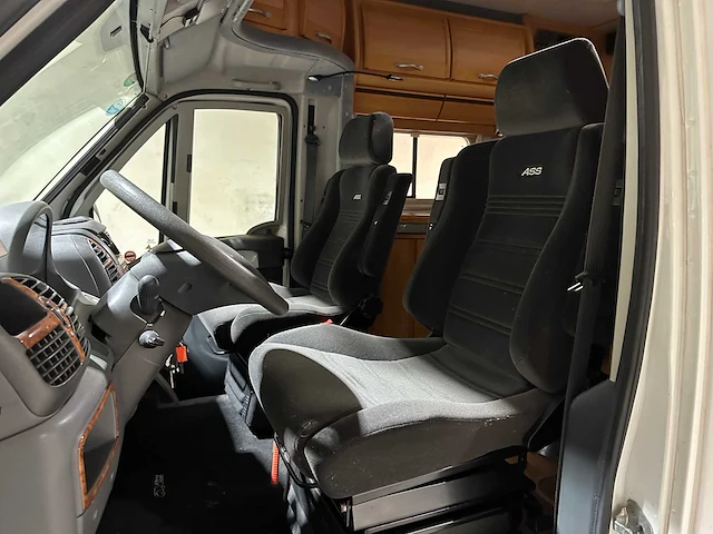 Fiat lmc liberty 6600 ti camper 128pk 2006, 28-sjn-4 - afbeelding 27 van  56