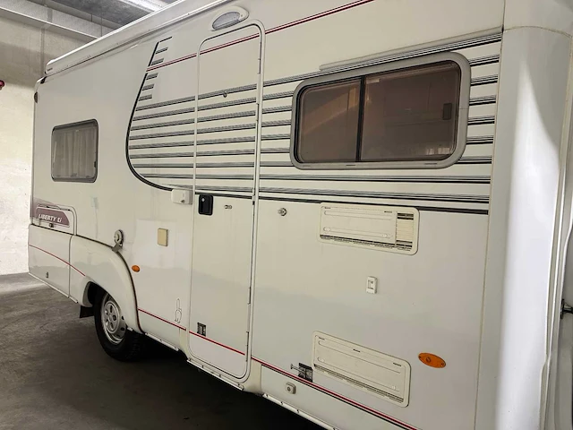 Fiat lmc liberty 6600 ti camper 128pk 2006, 28-sjn-4 - afbeelding 31 van  56