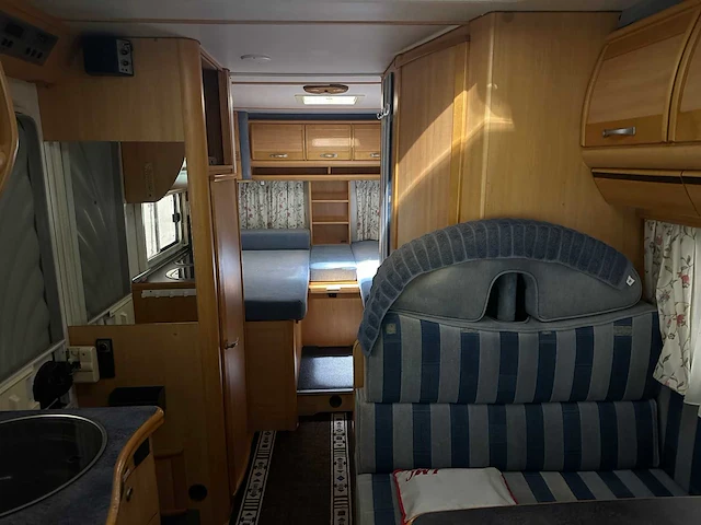 Fiat lmc liberty 6600 ti camper 128pk 2006, 28-sjn-4 - afbeelding 32 van  56
