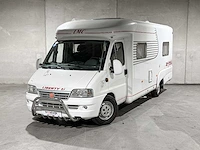Fiat lmc liberty 6600 ti camper 128pk 2006, 28-sjn-4 - afbeelding 23 van  56
