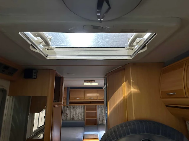Fiat lmc liberty 6600 ti camper 128pk 2006, 28-sjn-4 - afbeelding 37 van  56