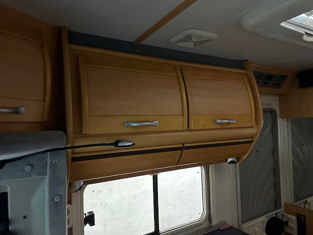 Fiat lmc liberty 6600 ti camper 128pk 2006, 28-sjn-4 - afbeelding 38 van  56
