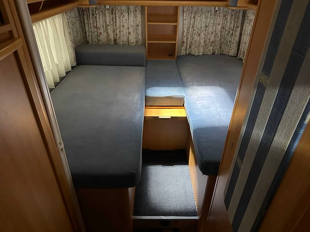 Fiat lmc liberty 6600 ti camper 128pk 2006, 28-sjn-4 - afbeelding 40 van  56