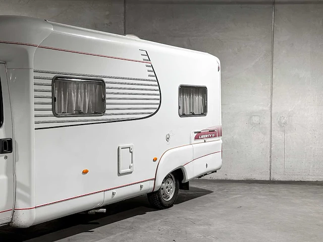 Fiat lmc liberty 6600 ti camper 128pk 2006, 28-sjn-4 - afbeelding 34 van  56
