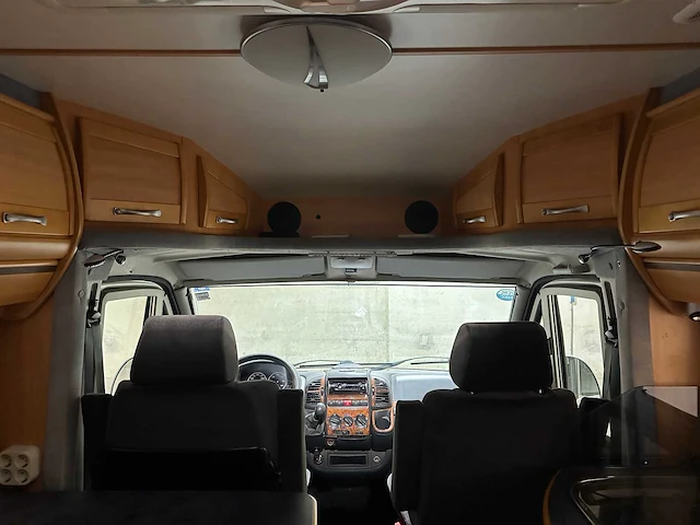 Fiat lmc liberty 6600 ti camper 128pk 2006, 28-sjn-4 - afbeelding 50 van  56