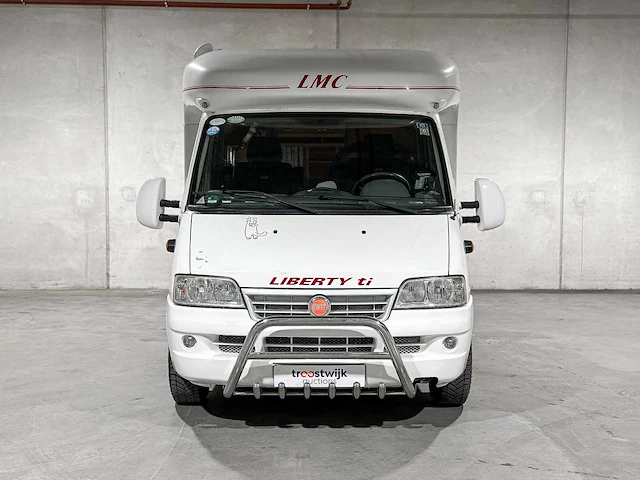 Fiat lmc liberty 6600 ti camper 128pk 2006, 28-sjn-4 - afbeelding 45 van  56