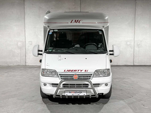 Fiat lmc liberty 6600 ti camper 128pk 2006, 28-sjn-4 - afbeelding 53 van  56