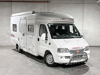 Fiat lmc liberty 6600 ti camper 128pk 2006, 28-sjn-4 - afbeelding 55 van  56