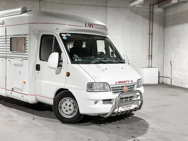 Fiat lmc liberty 6600 ti camper 128pk 2006, 28-sjn-4 - afbeelding 56 van  56