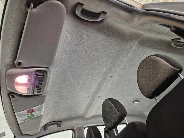 Fiat multipla 1.6-16v natural power active+ ; 38zjfh - afbeelding 4 van  16