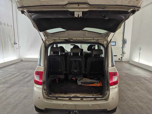 Fiat multipla 1.6-16v natural power active+ ; 38zjfh - afbeelding 6 van  16