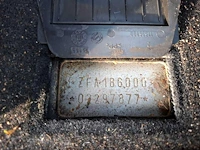 Fiat multipla 1.6-16v natural power active+ 38zjfh - afbeelding 8 van  16