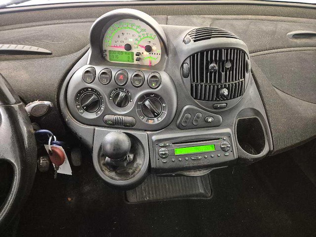 Fiat multipla 1.6-16v natural power active+ 38zjfh - afbeelding 16 van  16