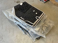 Fiat multipla, seccento, idea, punto, cllysse auto matten set (13x) - afbeelding 2 van  6