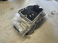 Fiat multipla, seccento, idea, punto, cllysse auto matten set (13x) - afbeelding 3 van  6