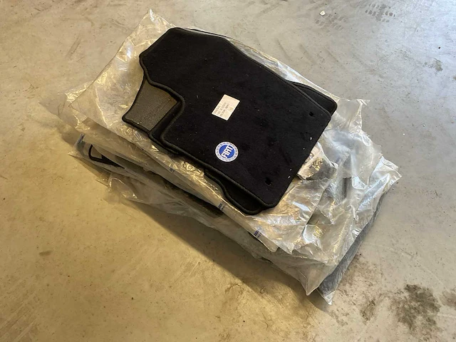 Fiat multipla, seccento, idea, punto, cllysse auto matten set (13x) - afbeelding 2 van  5