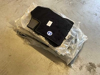 Fiat multipla, seccento, idea, punto, cllysse auto matten set (13x) - afbeelding 2 van  5