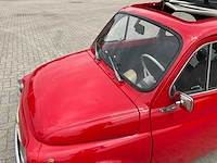 Fiat nuova 500 oldtimer - afbeelding 2 van  31