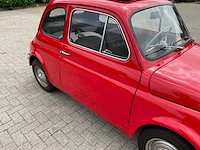 Fiat nuova 500 oldtimer - afbeelding 4 van  31