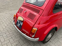 Fiat nuova 500 oldtimer - afbeelding 5 van  31