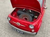 Fiat nuova 500 oldtimer - afbeelding 7 van  31